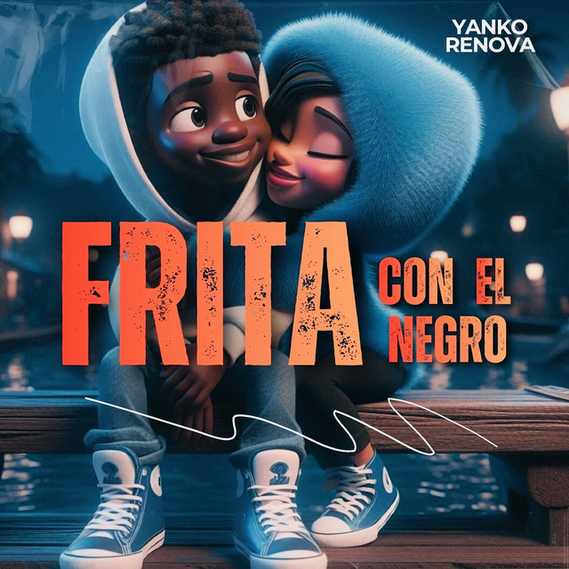 Frita Con el Negro