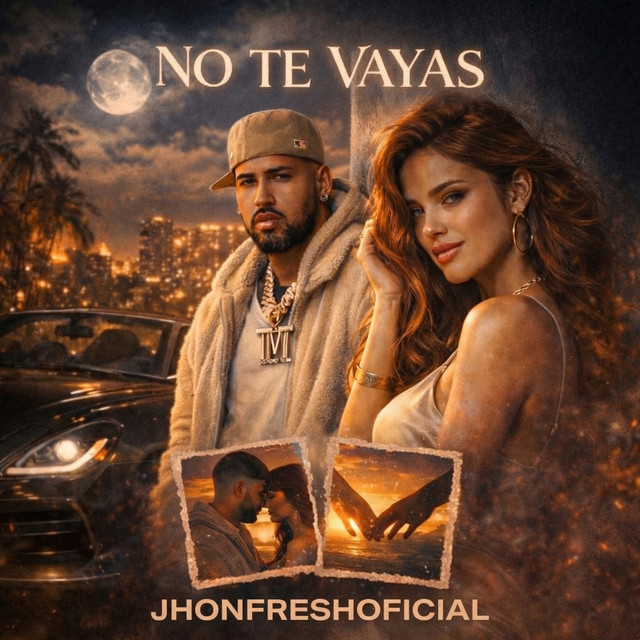 No Te Vayas